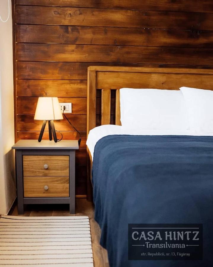 CASA HINTZ Transilvania Făgăraş Exterior foto
